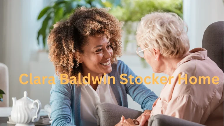 Clara Baldwin Stocker Home