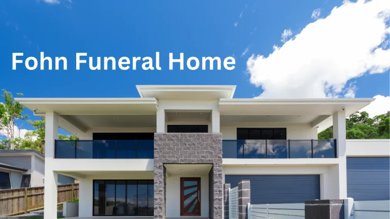 Fohn Funeral Home