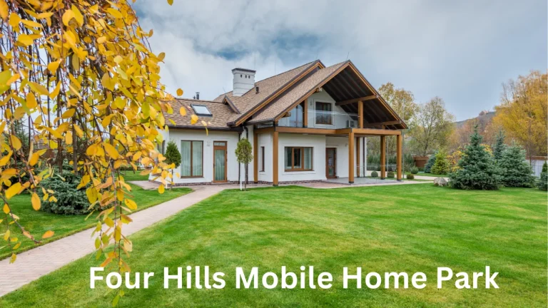 Four Hills Mobile Home Park