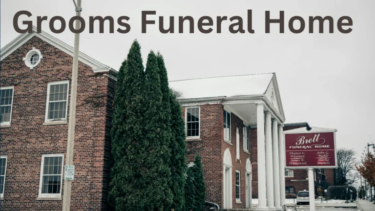Grooms Funeral Home