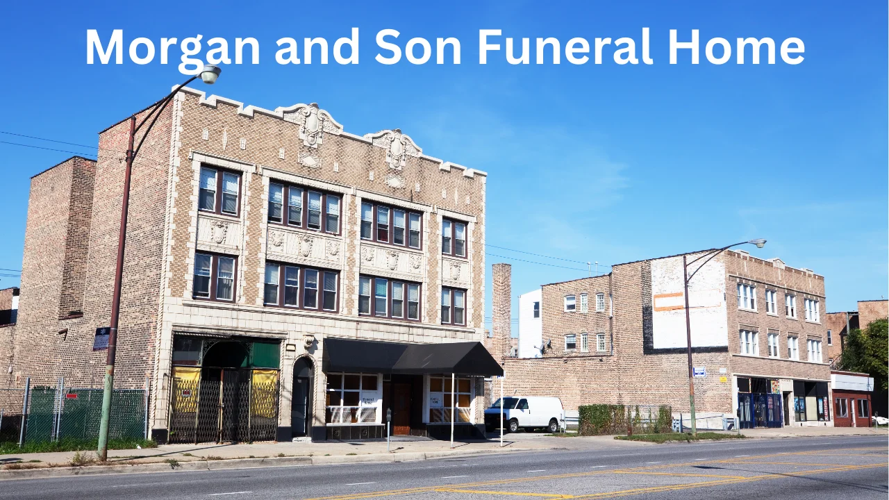 Morgan and Son Funeral Home