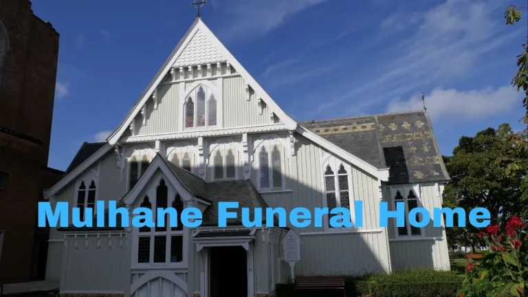 Mulhane Funeral Home