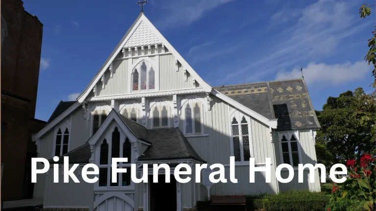 Pike Funeral Home