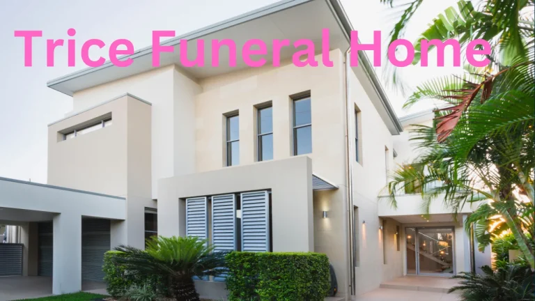 Trice Funeral Home