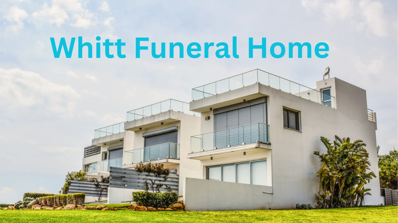 Whitt Funeral Home
