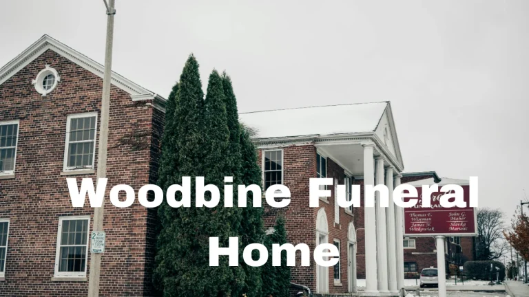 Woodbine Funeral Home