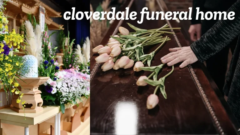 cloverdale funeral home