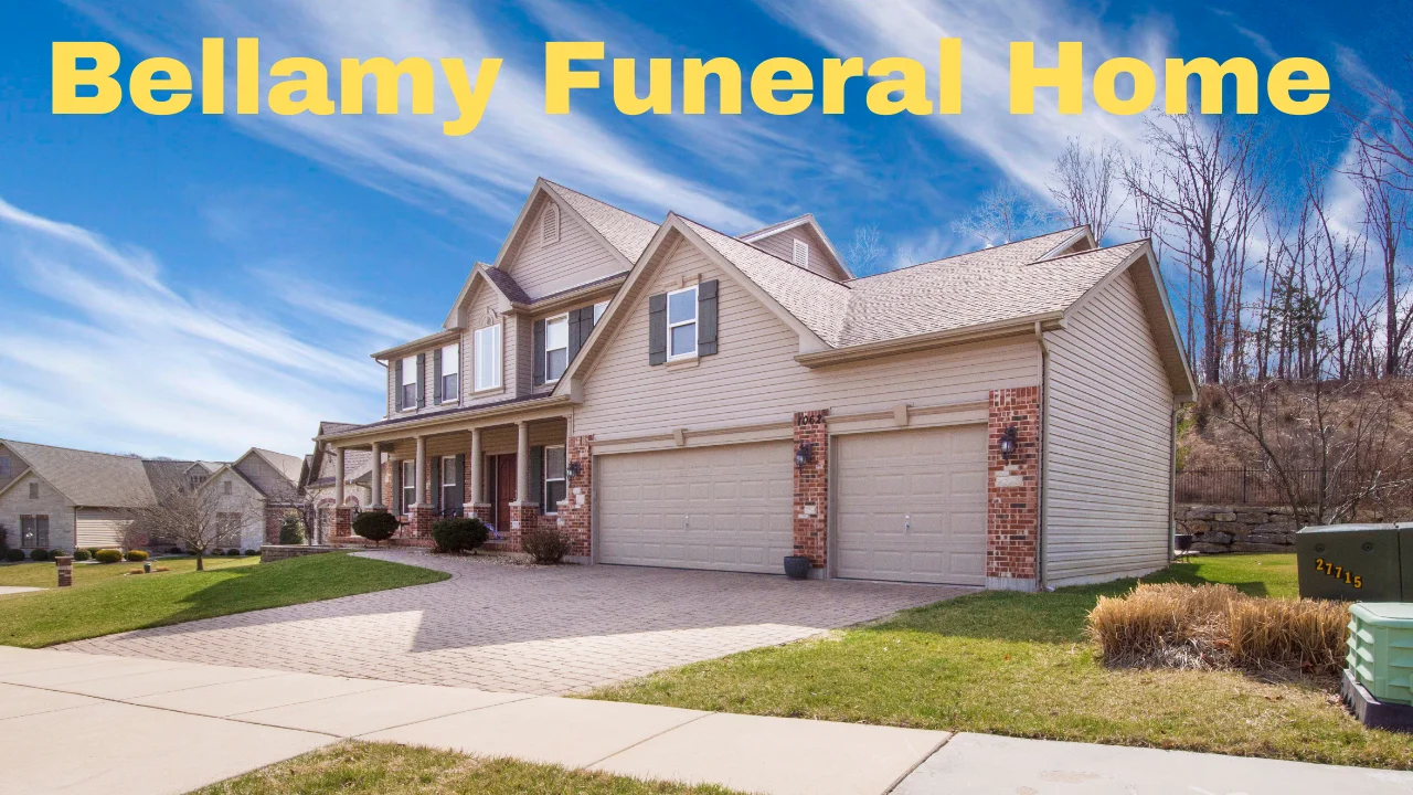 Bellamy Funeral Home