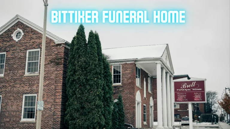 Bittiker Funeral Home
