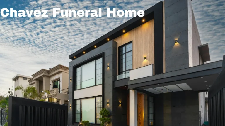 Chavez Funeral Home