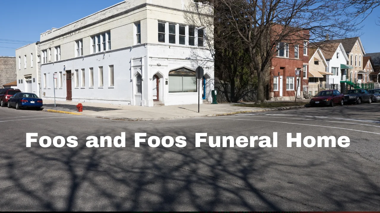 Foos and Foos Funeral Home
