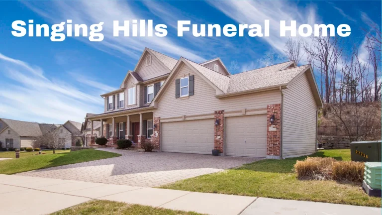 Singing Hills Funeral Home