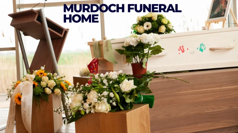 murdoch funeral home