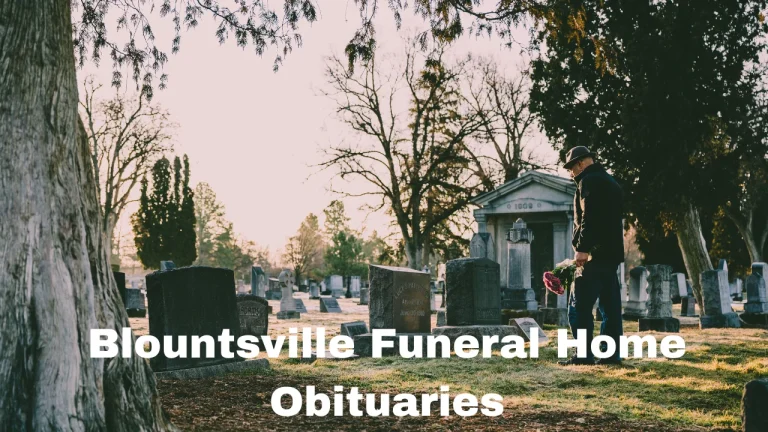 Blountsville Funeral Home Obituaries