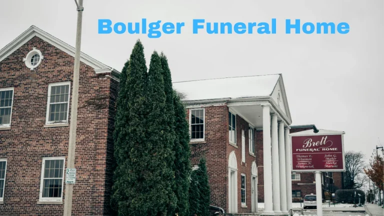 Boulger Funeral Home