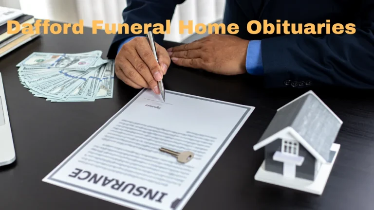 Dafford Funeral Home Obituaries
