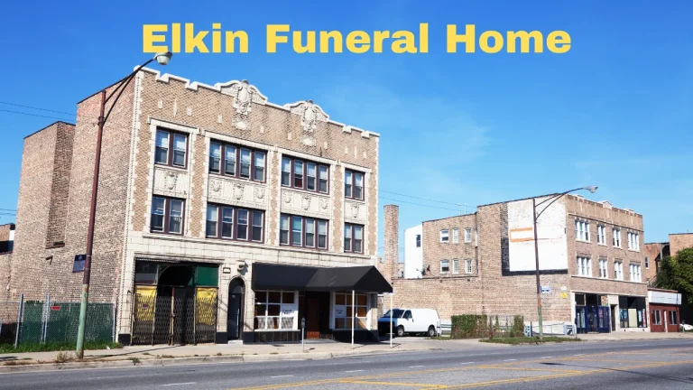 Elkin Funeral Home