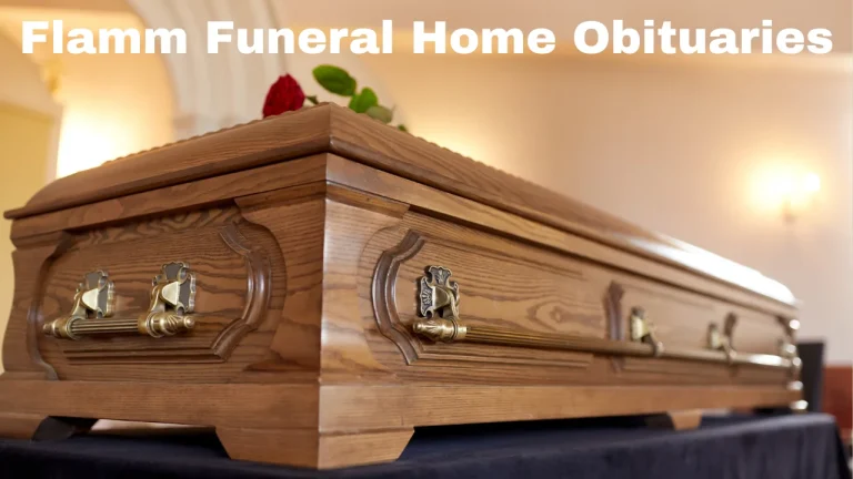 Flamm Funeral Home Obituaries