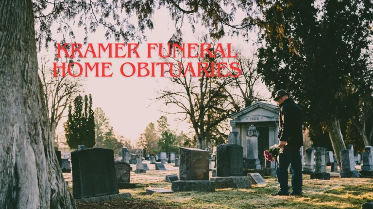 kramer funeral home obituaries