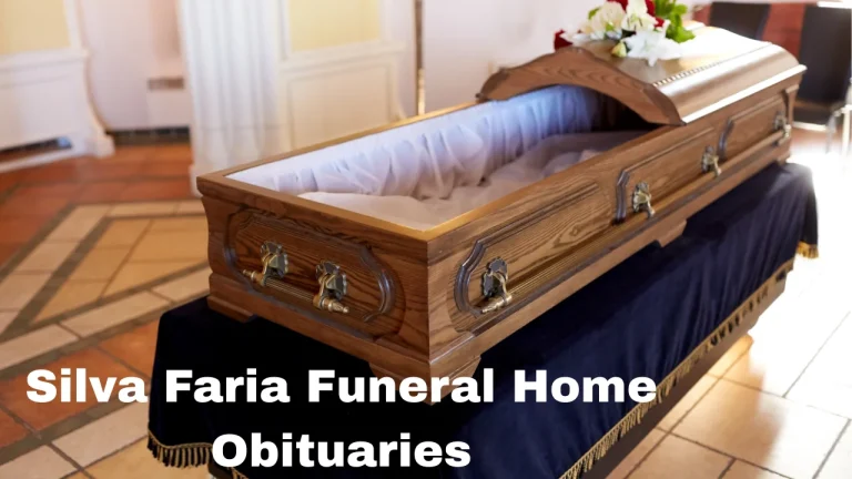 Silva Faria Funeral Home Obituaries