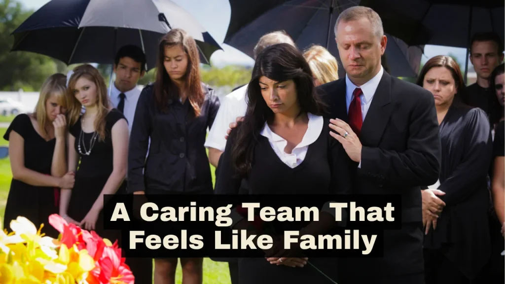 boone family funeral home and A Caring Team That Feels Like Family