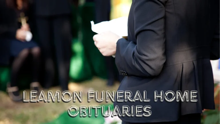 leamon funeral home obituaries