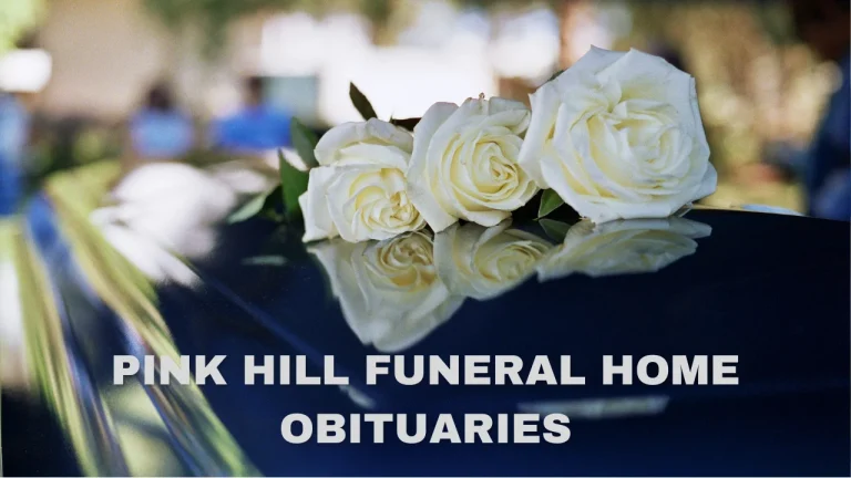 pink hill funeral home obituaries