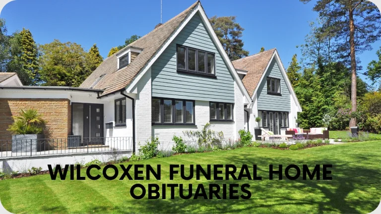 wilcoxen funeral home obituaries