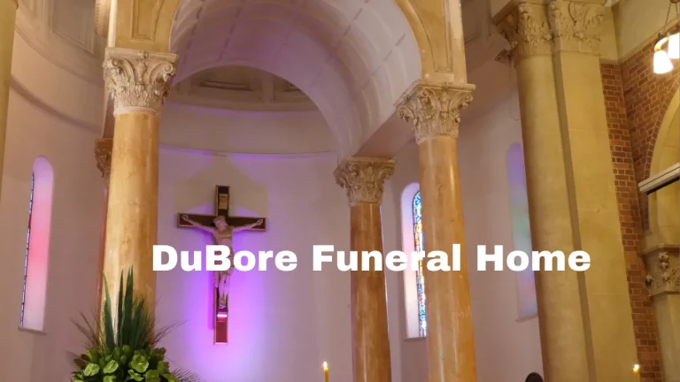 DuBore Funeral Home