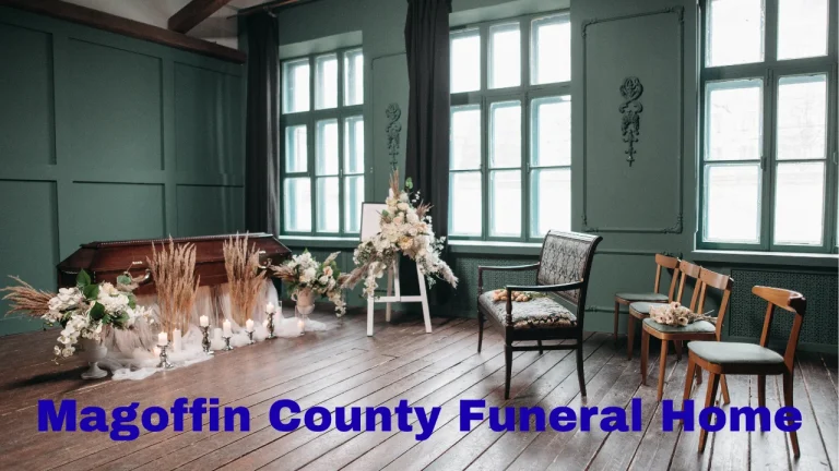 Magoffin County Funeral Home