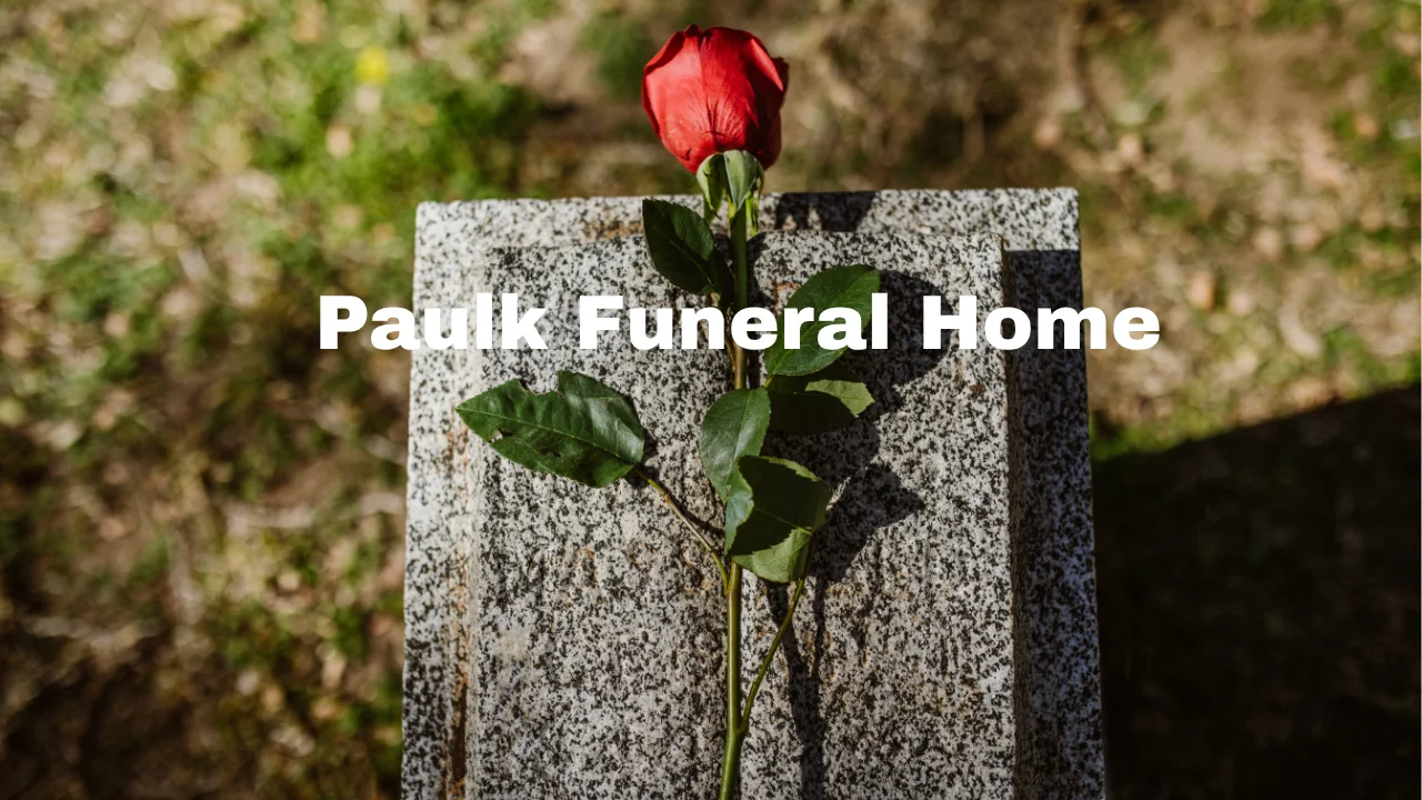 Paulk Funeral Home