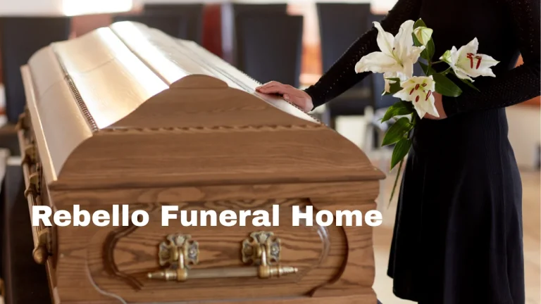 Rebello Funeral Home