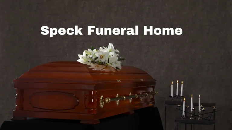 Speck Funeral Home