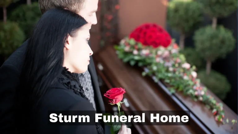 sturm funeral home