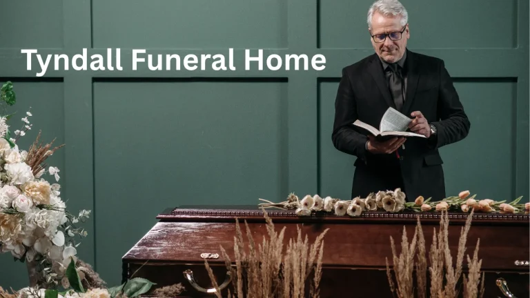 Tyndall Funeral Home