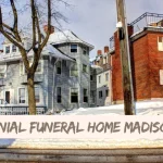 colonial funeral home madison nc