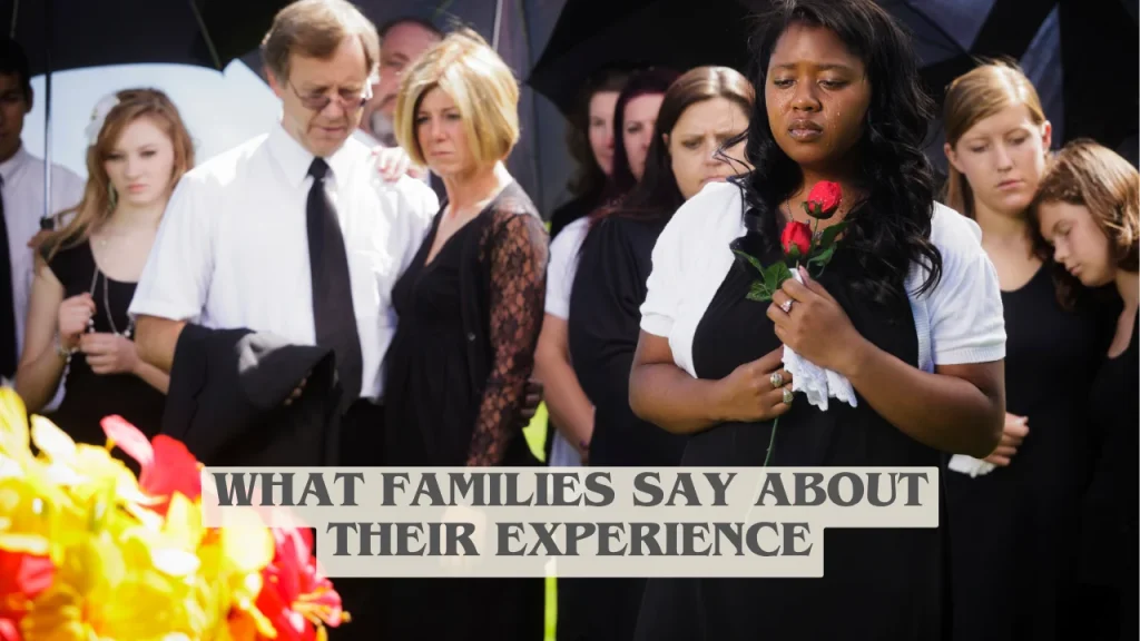 colonial funeral home madison nc and What Families Say About Their Experience