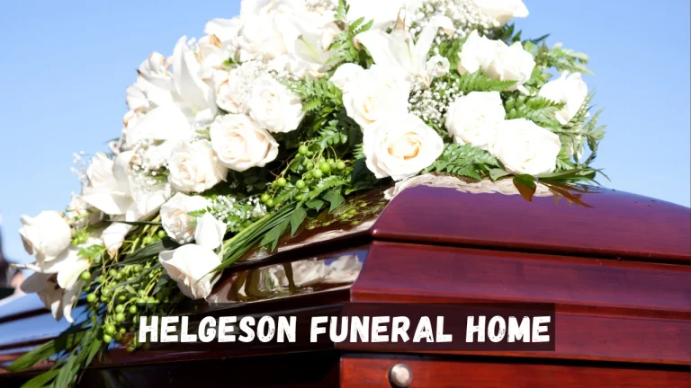 helgeson funeral home