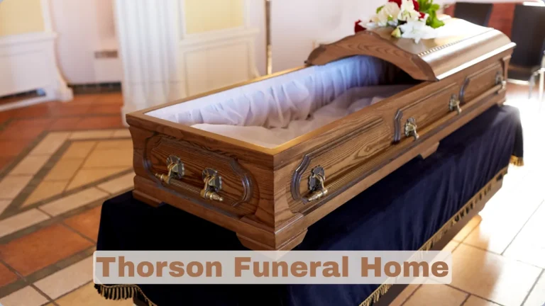 thorson funeral home