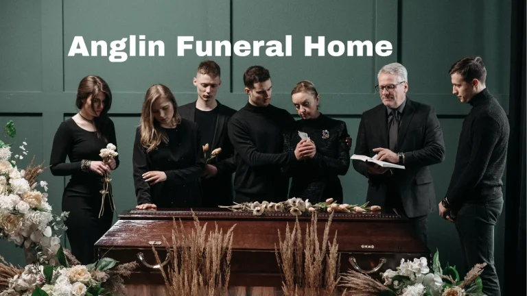 Anglin Funeral Home