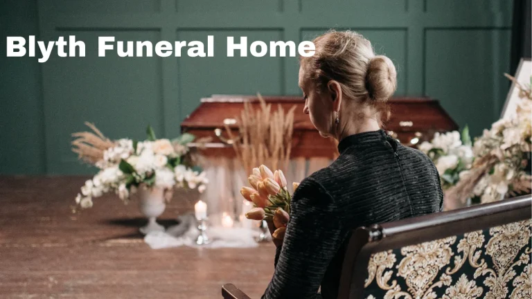 Blyth Funeral Home