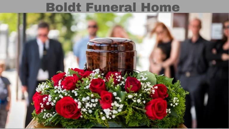 Boldt Funeral Home