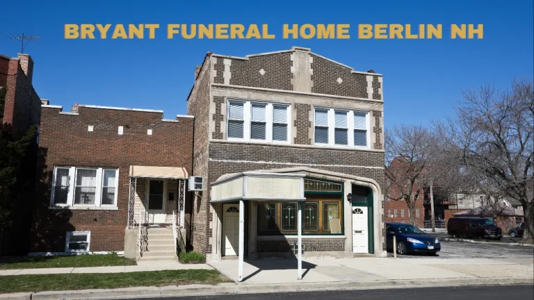 Bryant Funeral Home Berlin NH