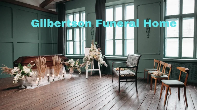 Gilbertson Funeral Home
