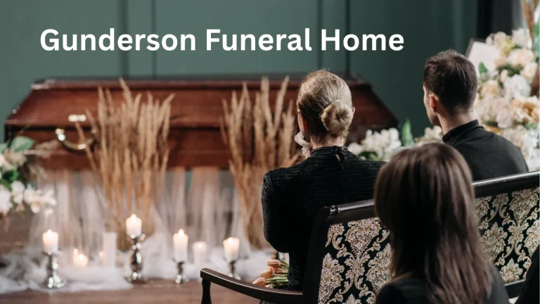Gunderson Funeral Home