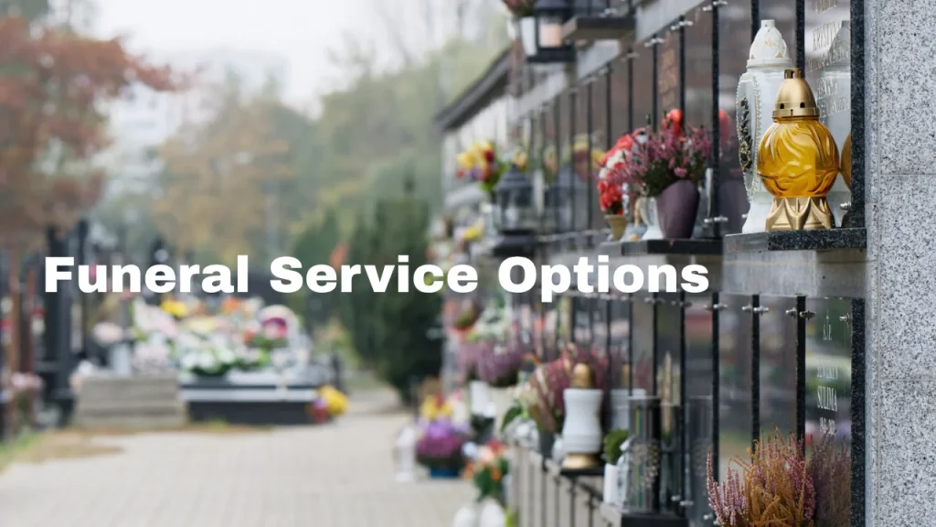 Hogenkamp Funeral Home and Funeral Service Options
