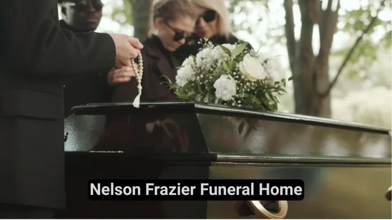 Nelson Frazier Funeral Home