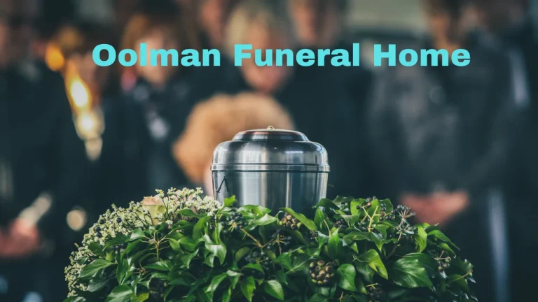 Oolman Funeral Home