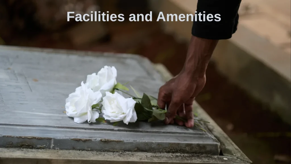 Akard Funeral Home and Facilities and Amenities
