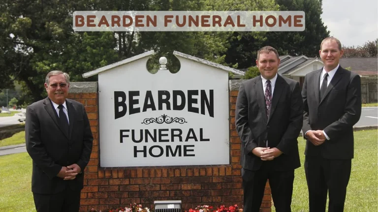 Bearden Funeral Home